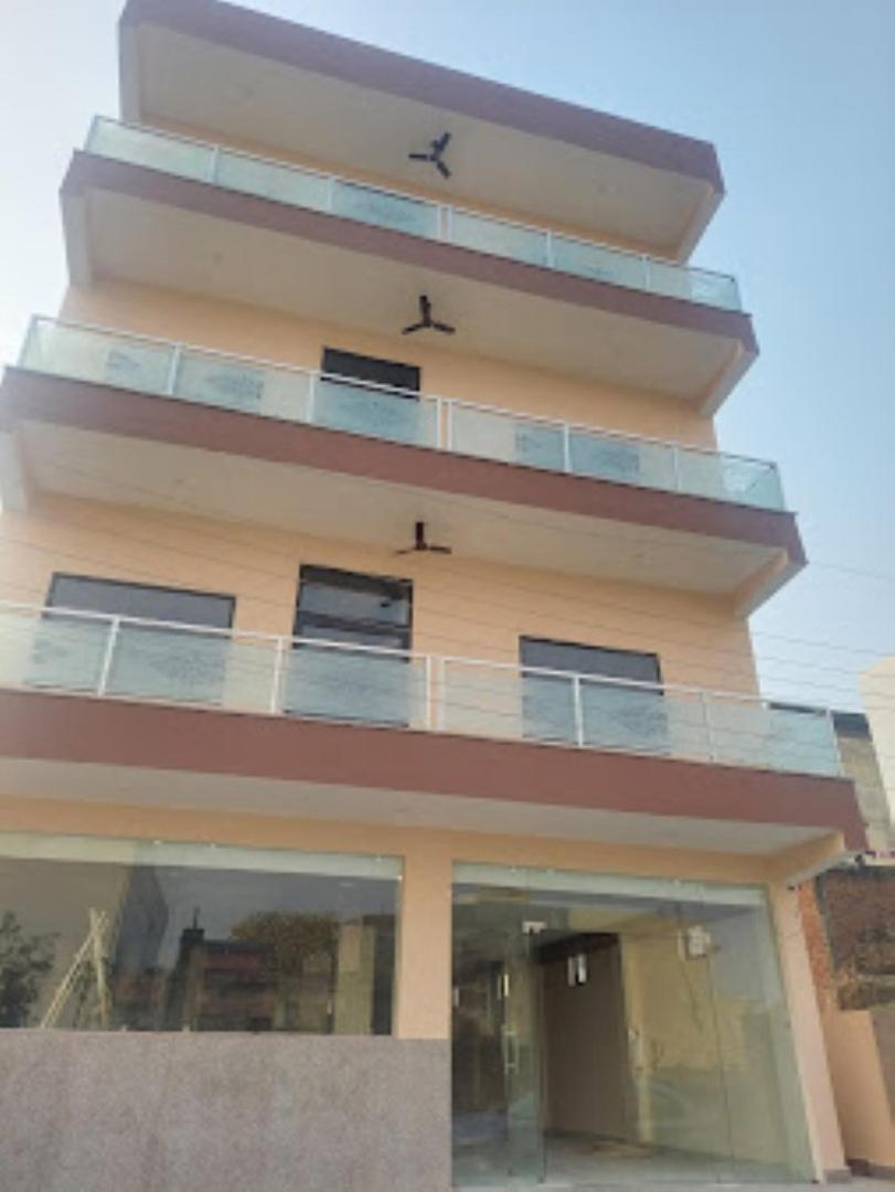 Hotel Shree Vilas Haridwār المظهر الخارجي الصورة