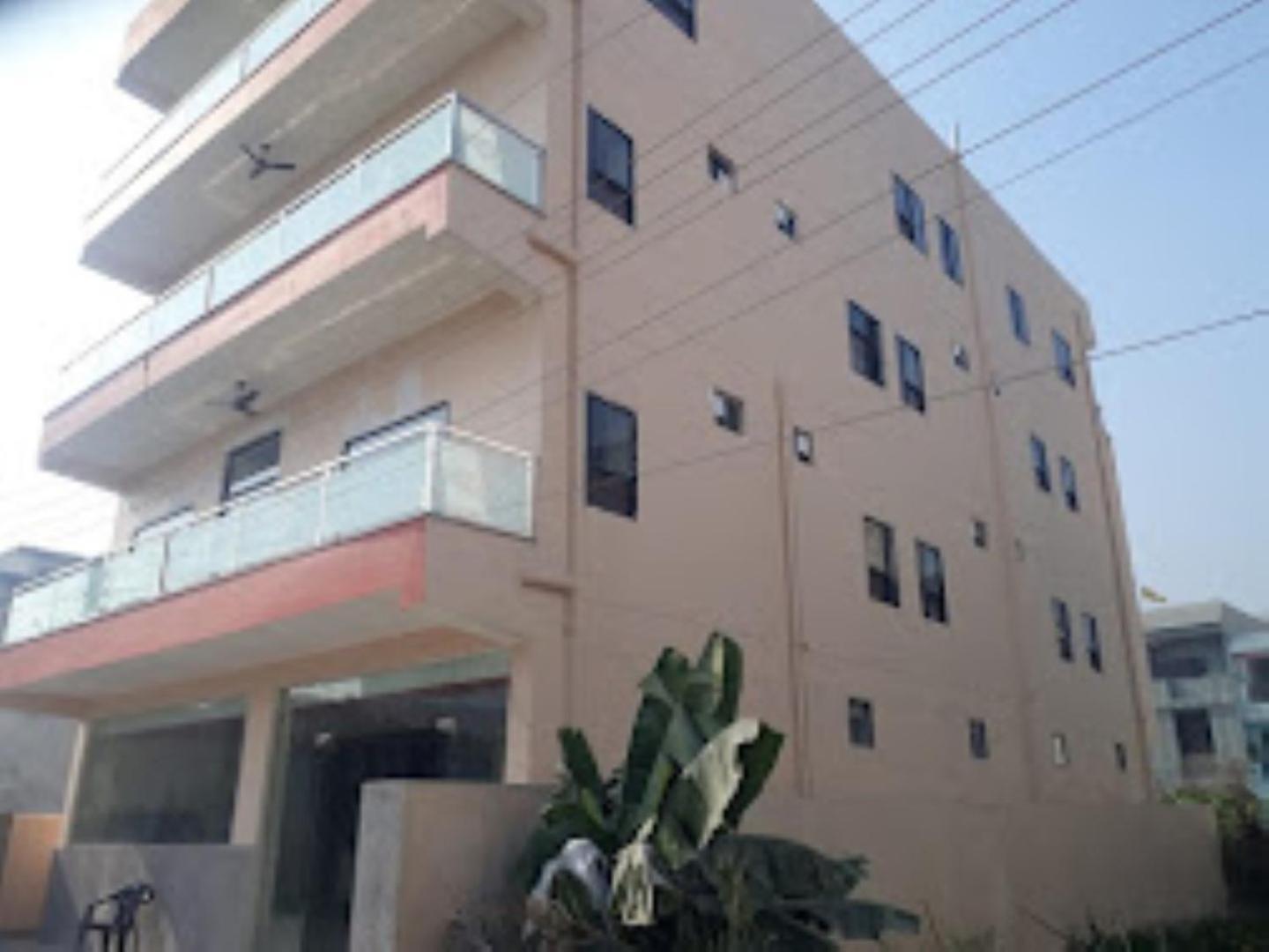 Hotel Shree Vilas Haridwār المظهر الخارجي الصورة