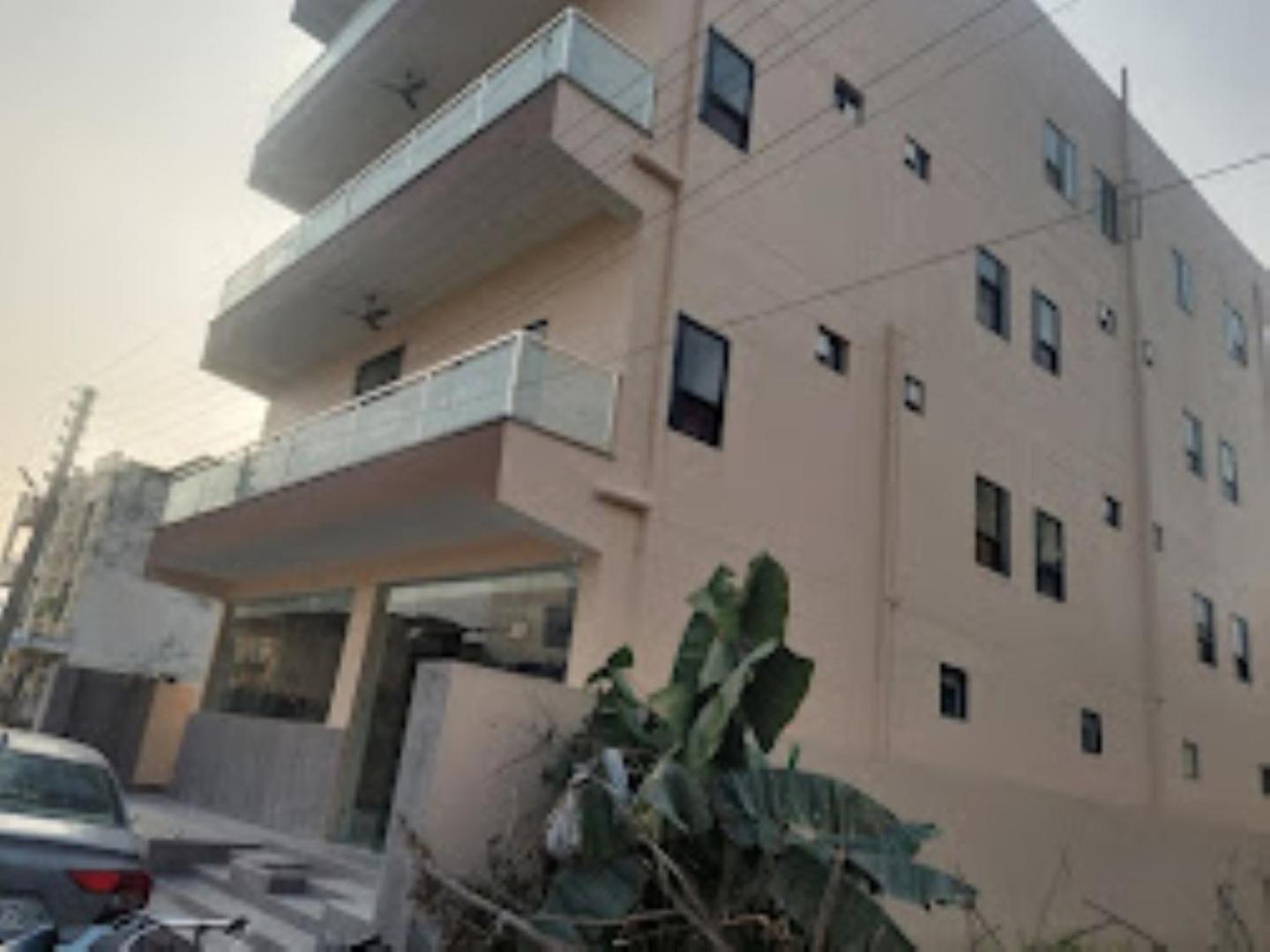 Hotel Shree Vilas Haridwār المظهر الخارجي الصورة